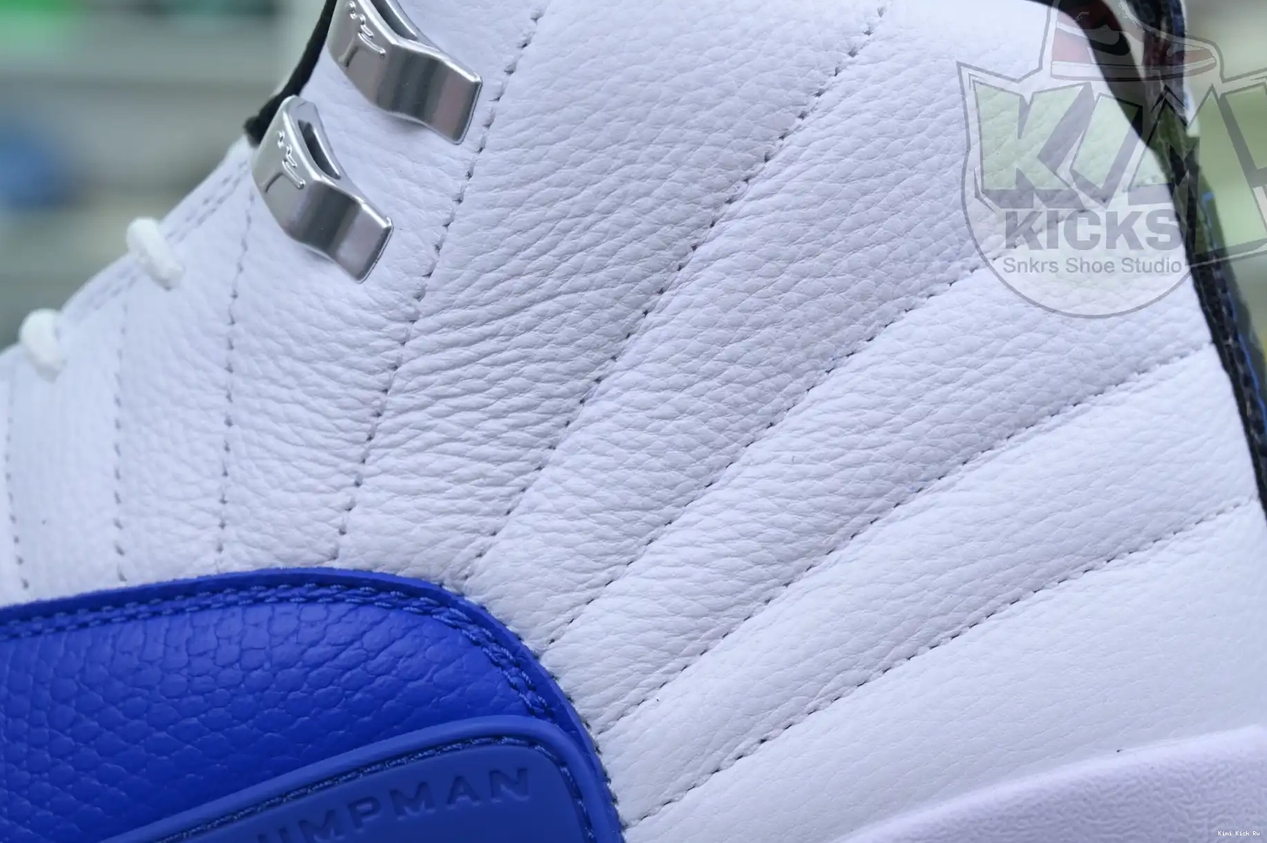 Retro'Blueberry'(2024) Kimikick Jordan Air 12 0709